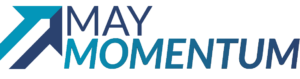 May Momentum logo