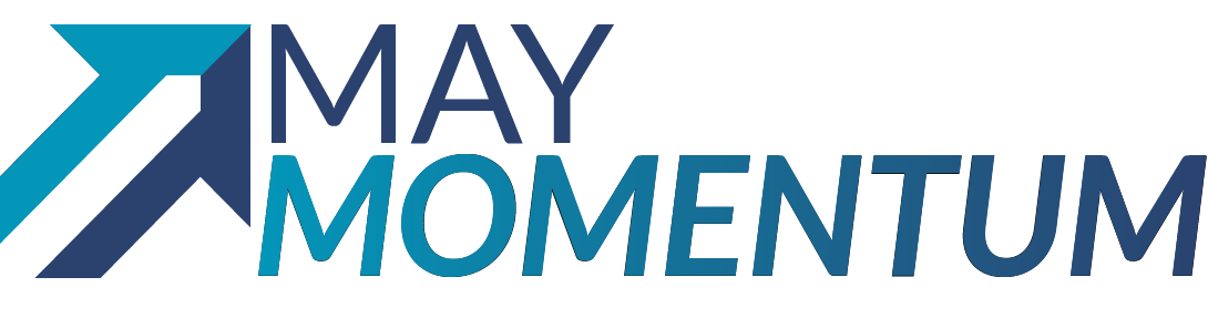 May-Momentum May Momentum logo