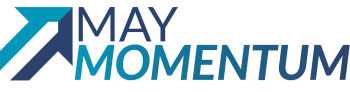 May-Momentum May Momentum logo